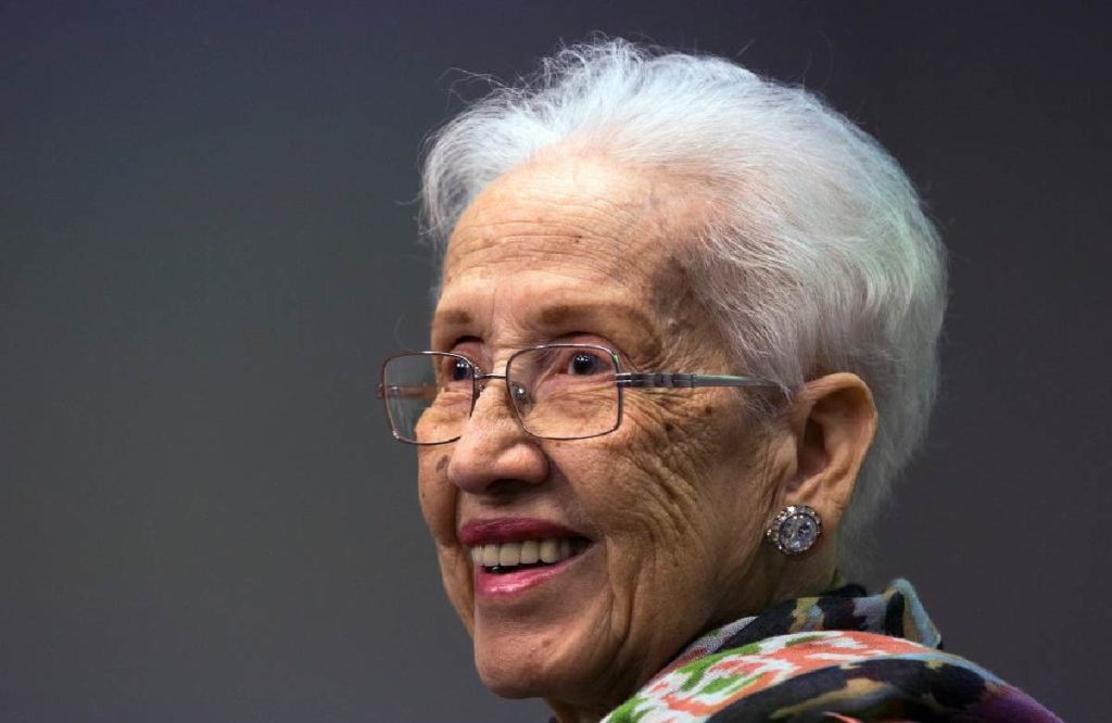 Muere Katherine Johnson La Mujer Clave En La Llegada Del Hombre A La Luna Zona Captiva