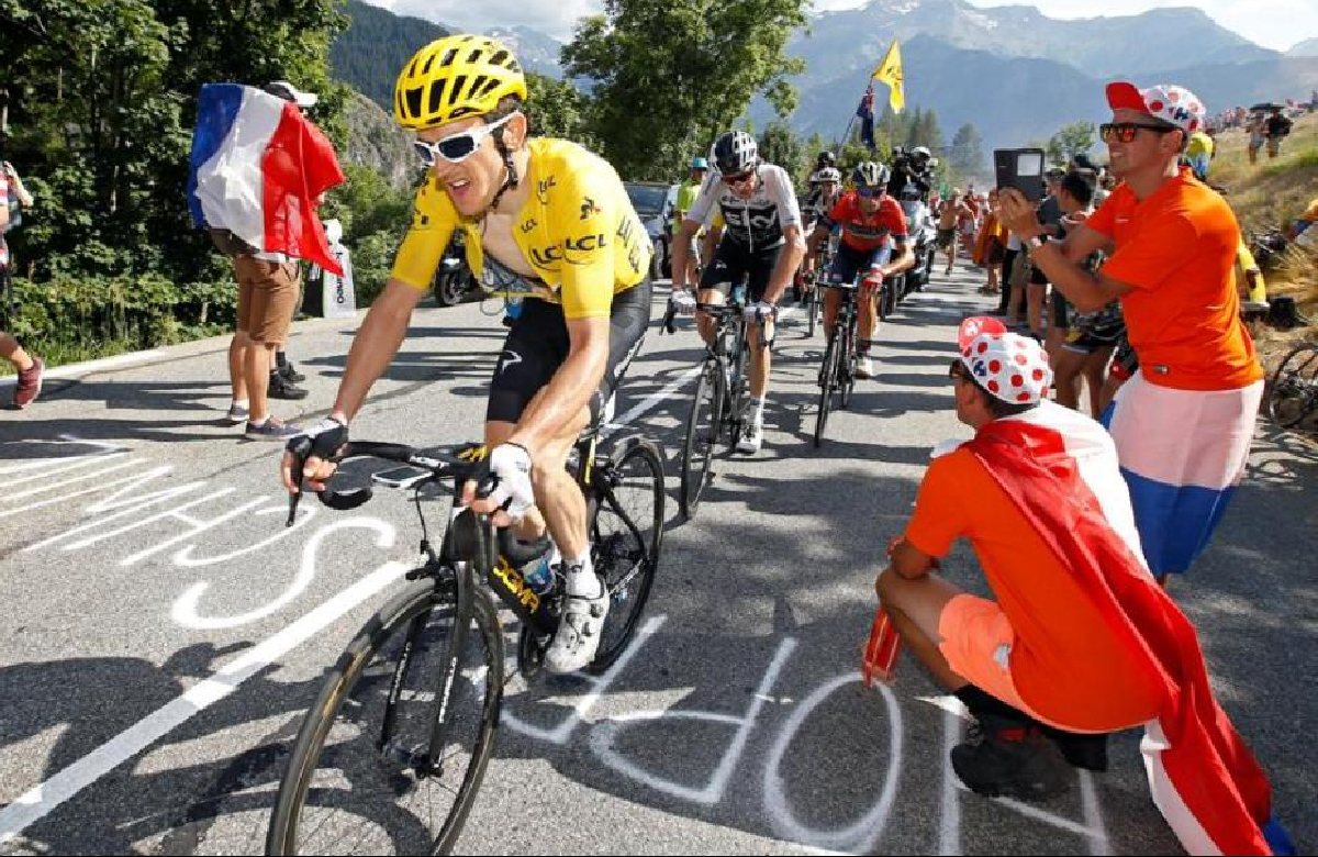 Cambios en las fechas del Tour de Francia Zona Captiva