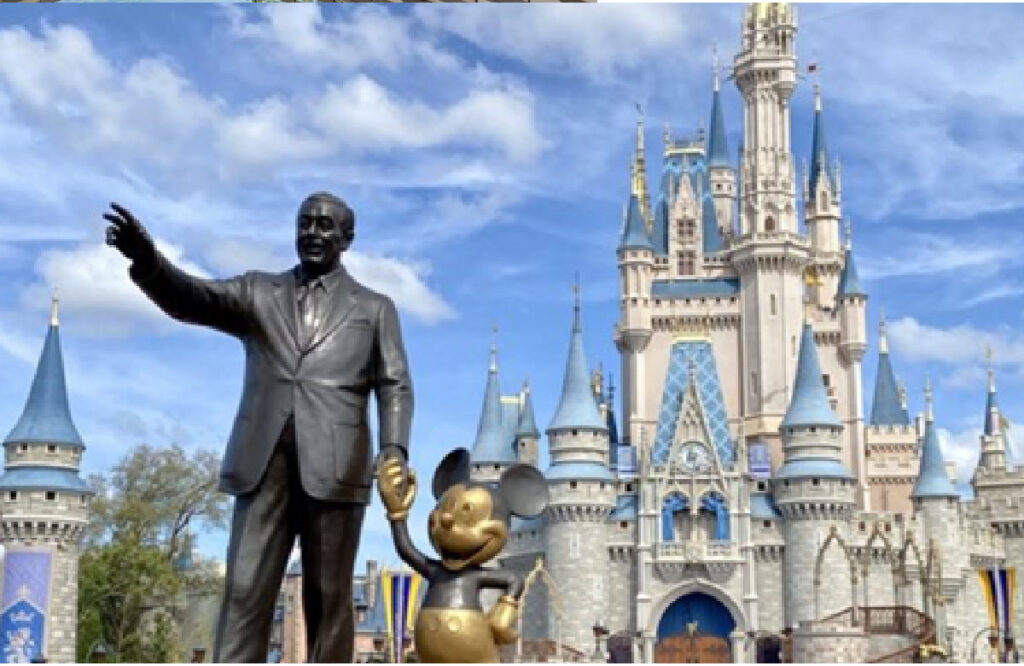 Walt Disney World permanecerá cerrado hasta nuevo aviso