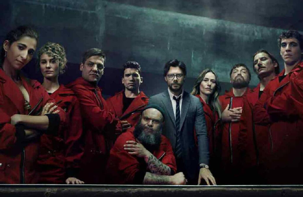 La Casa de Papel