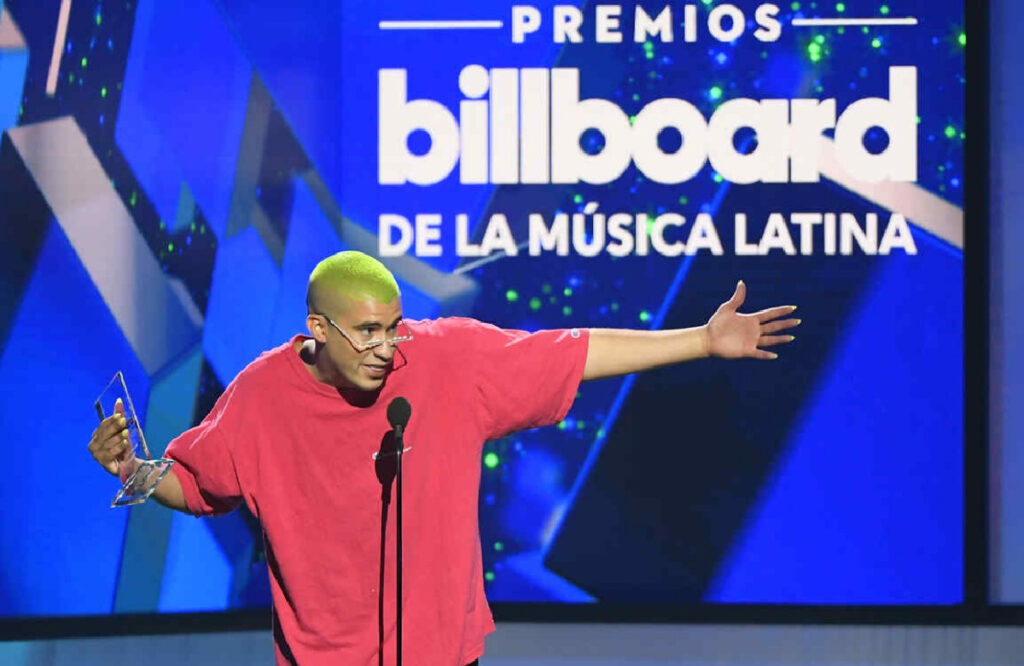 Los Latin Billboards ya tiene fecha y viene con sorpresas Zona Captiva