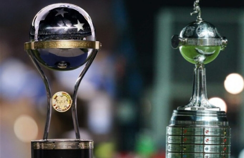 Libertadores y Sudamericana