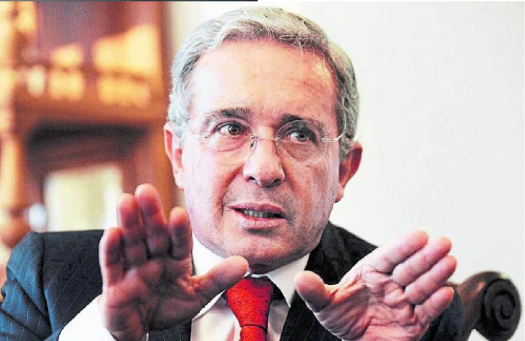 Álvaro Uribe