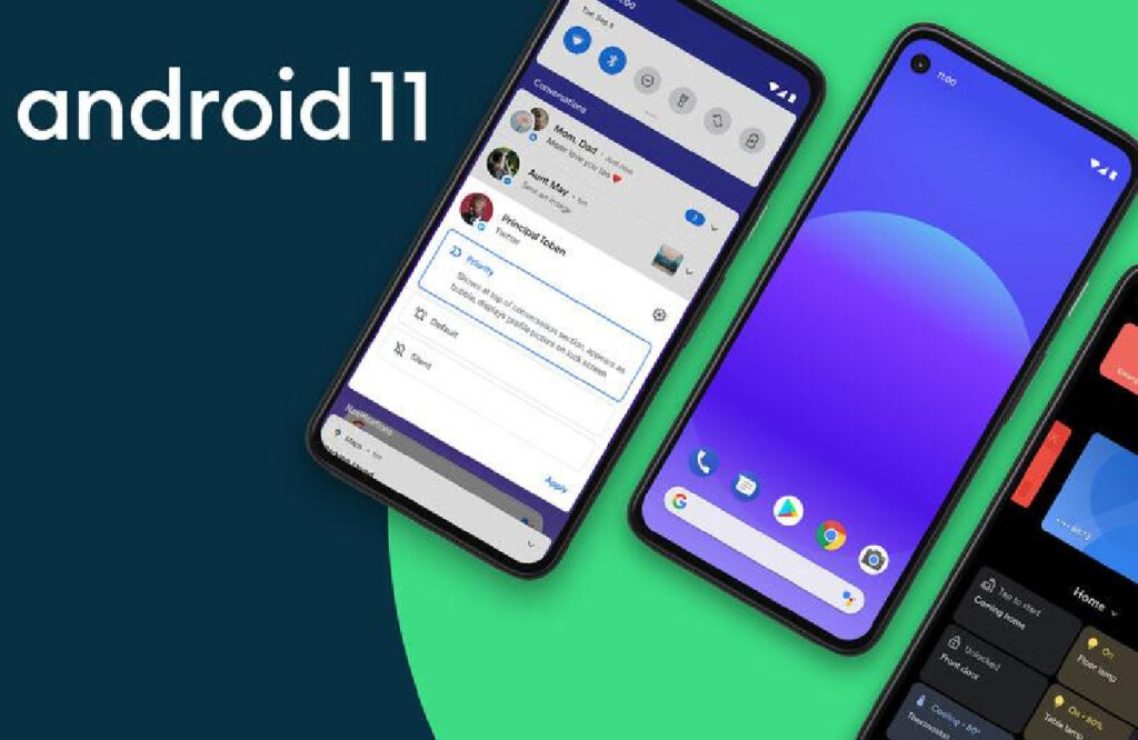 Android 11