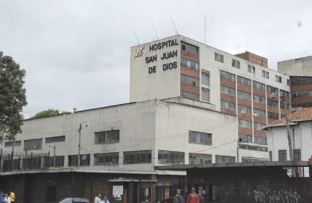 Hospital San Juan de Dios