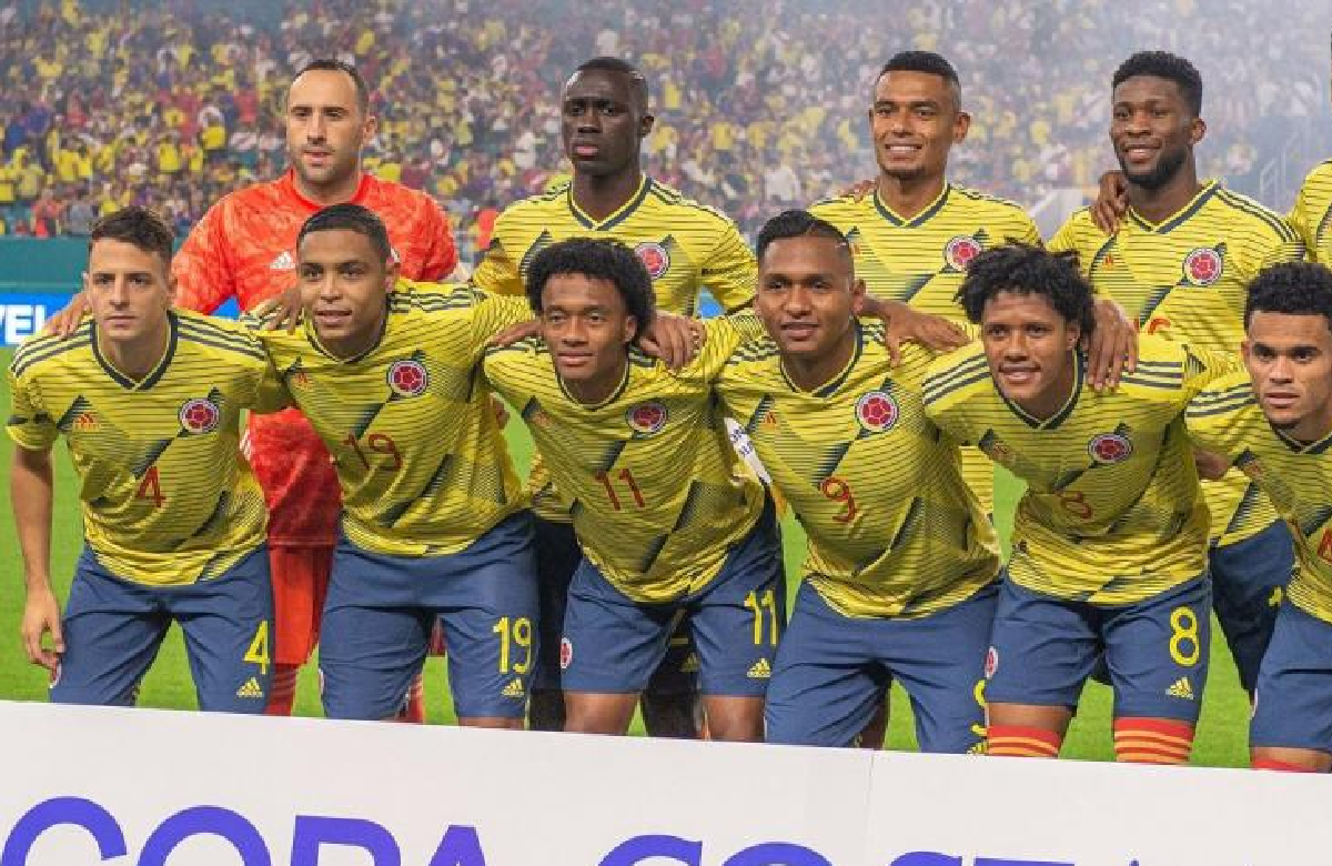 La Selección Colombia Vuelve A Las Eliminatorias Por Un Cupo Al Mundial De Qatar 2020 Zona Captiva 