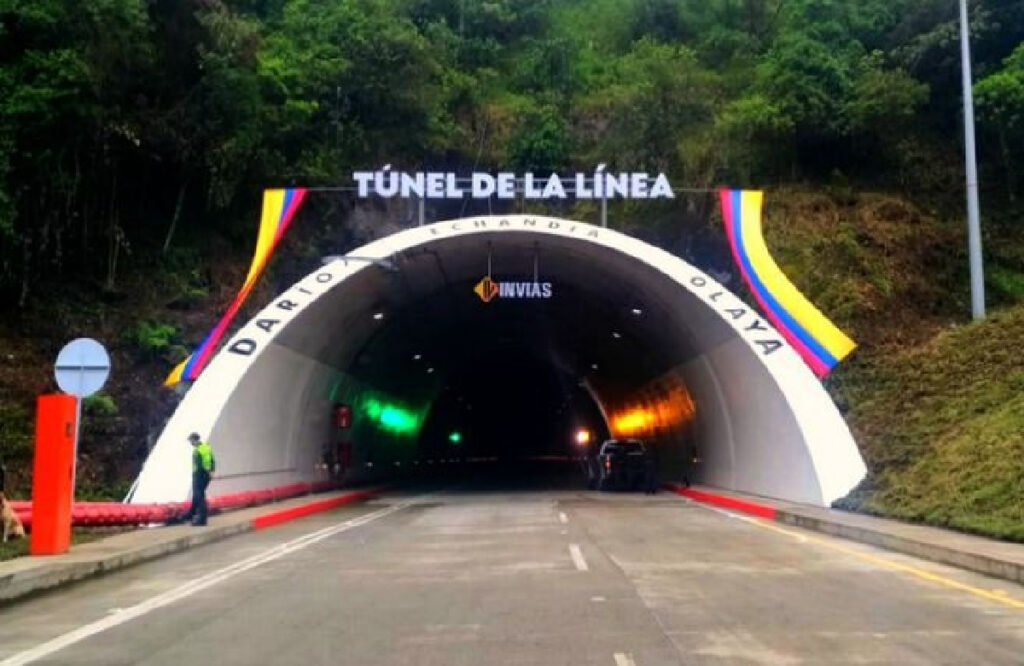 Túnel de la Línea