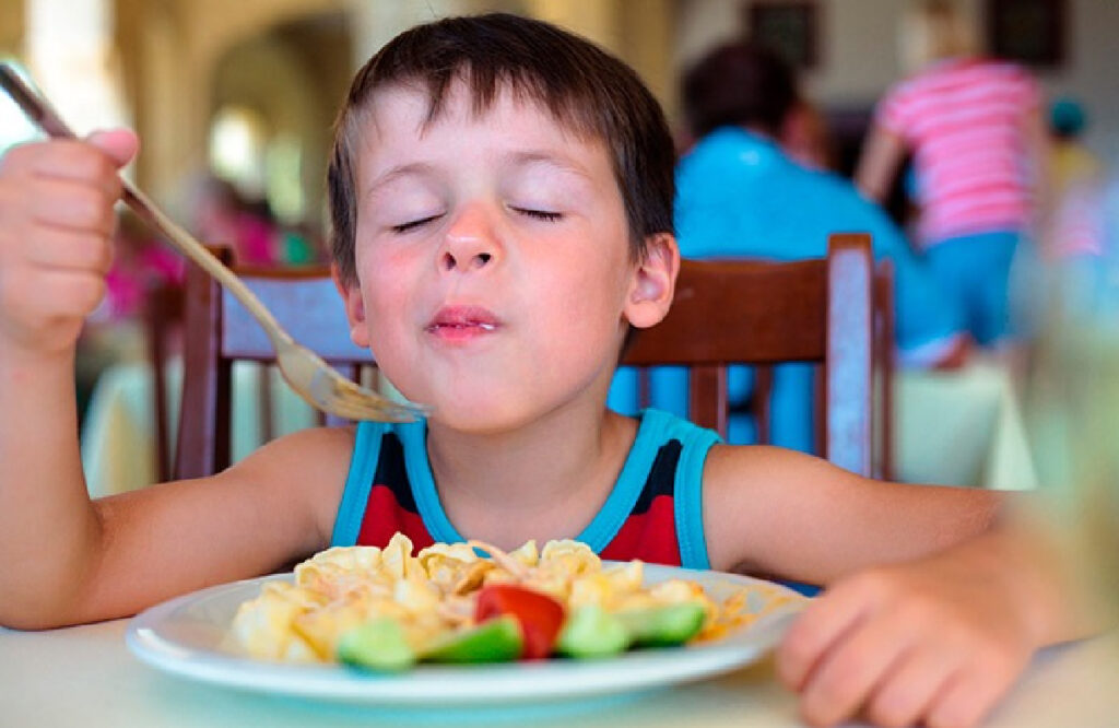 Alimentación balanceada