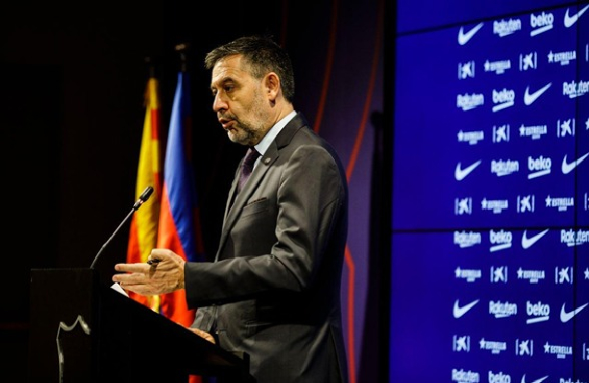 Josep Maria Bartomeu