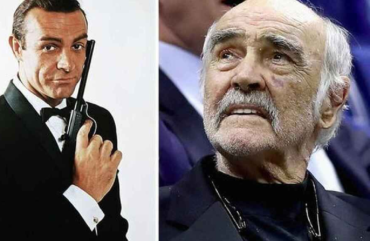 Sean Connery 