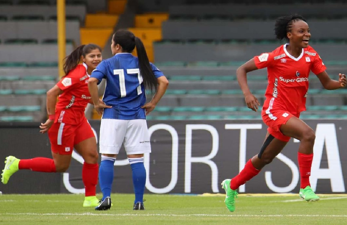 fútbol femenino