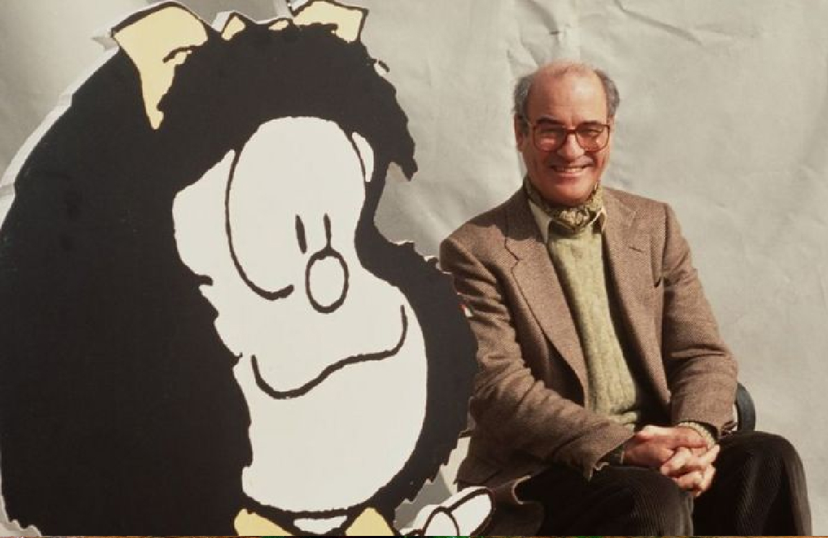 Quino Mafalda