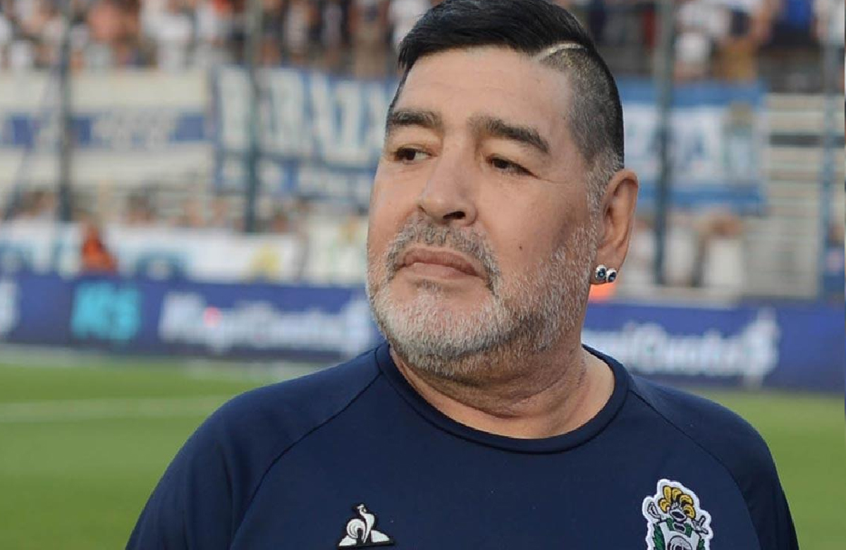 Diego Armando Maradona