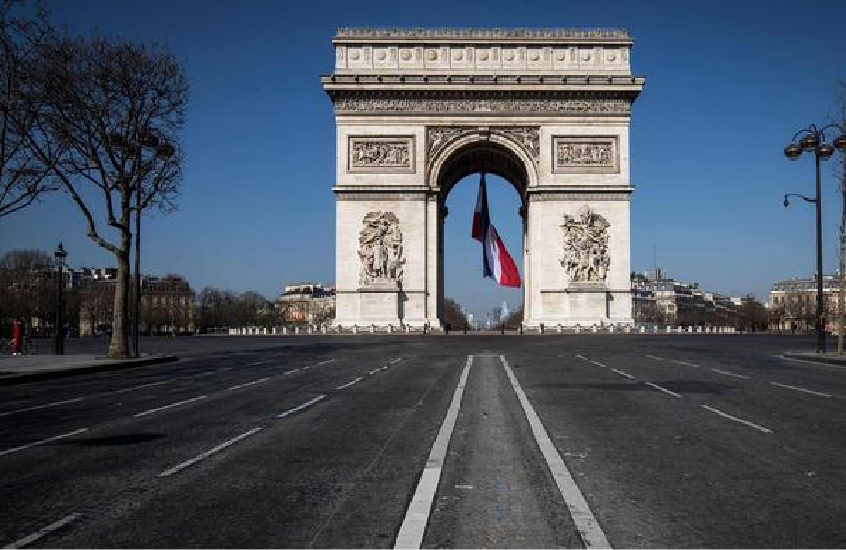 Francia
Nueva cepa