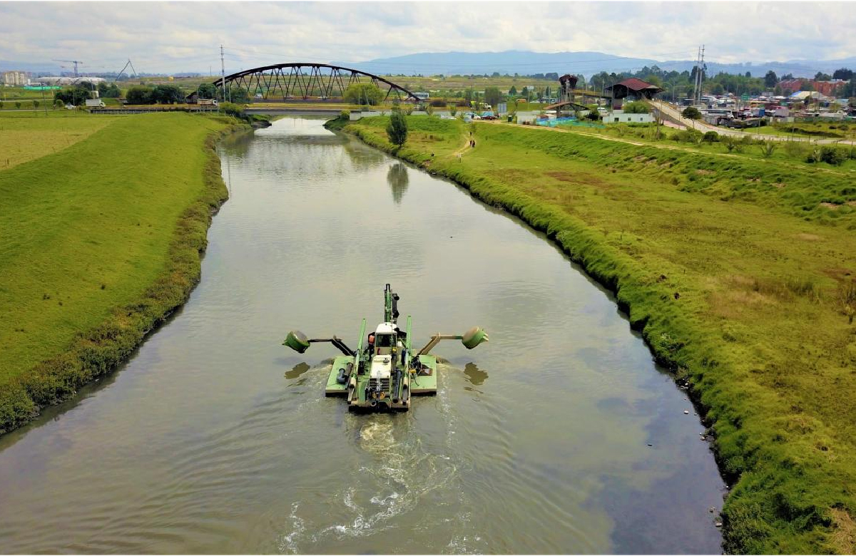 Río de bOGOTÁ