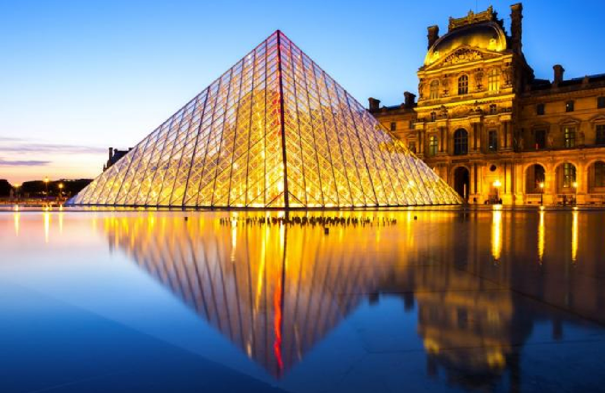 museo de louvre