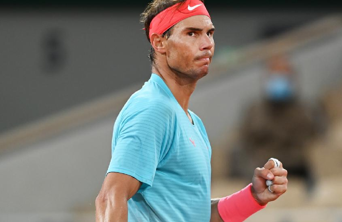 Rafael Nadal