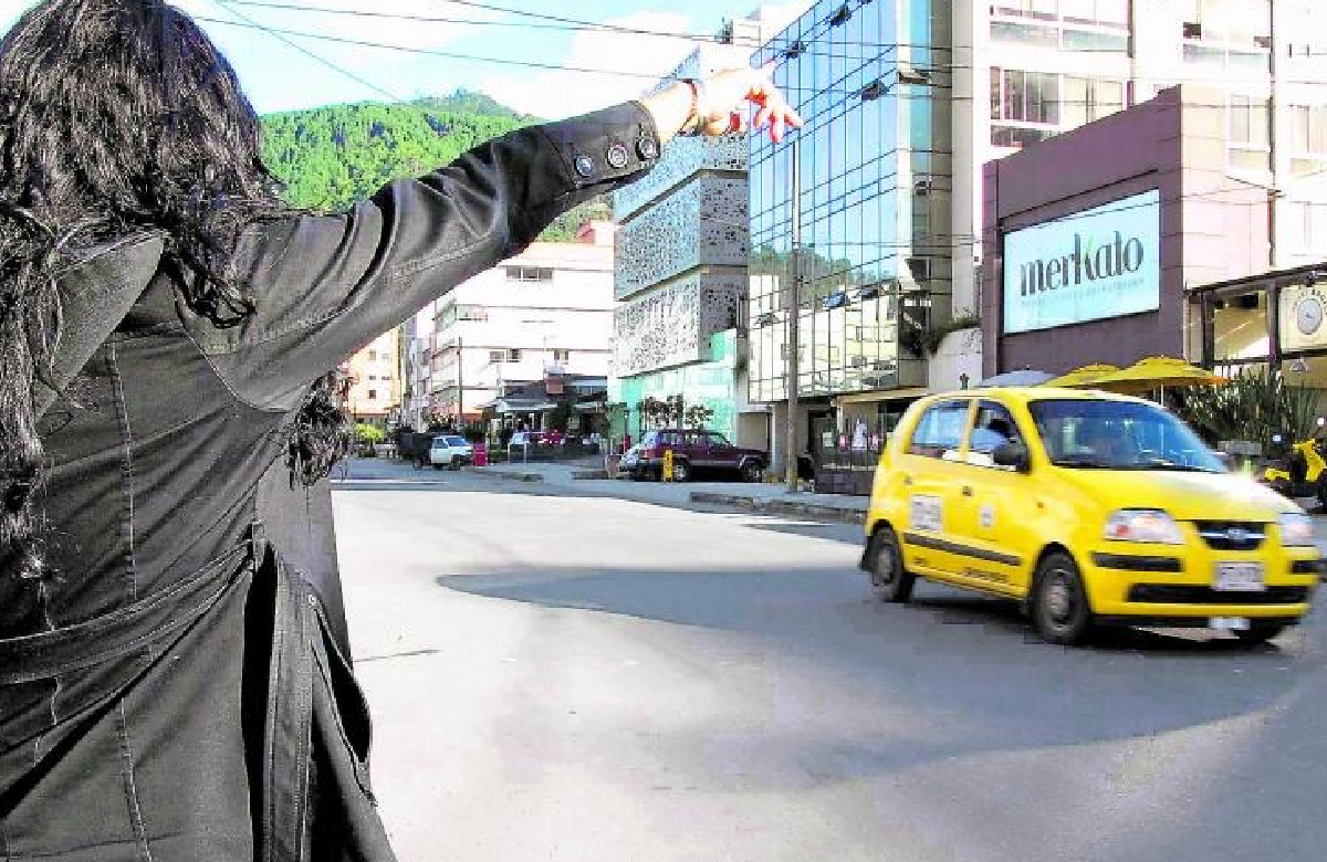 Así Son Las Nuevas Tarifas En El Servicio De Taxi En Bogotá Zona Captiva 9252