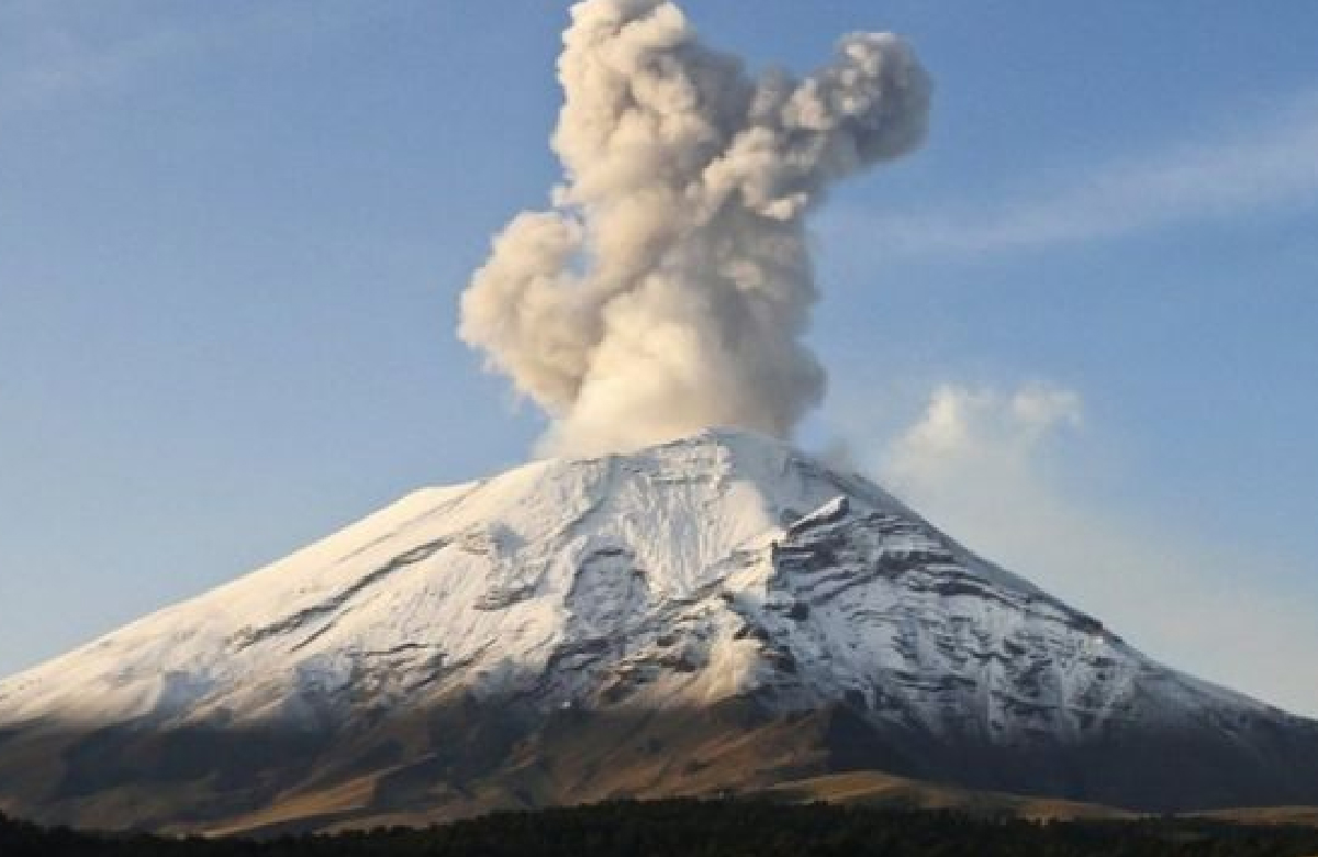 Volcán