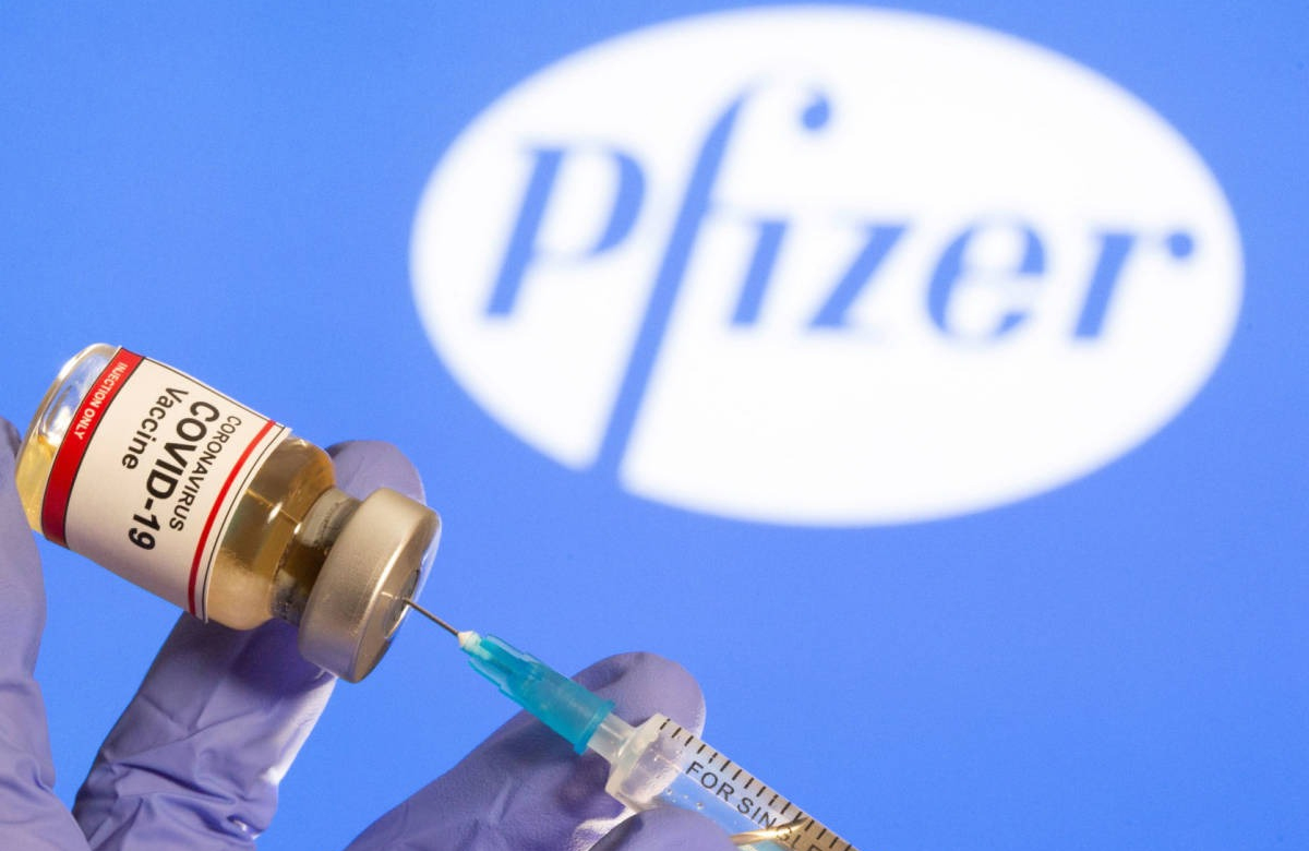 pfizer