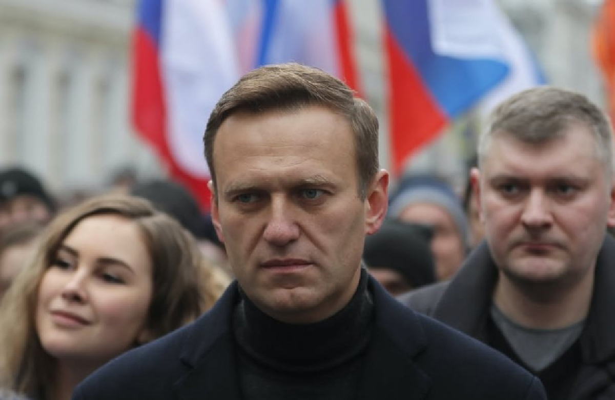 Alexéi Navalny