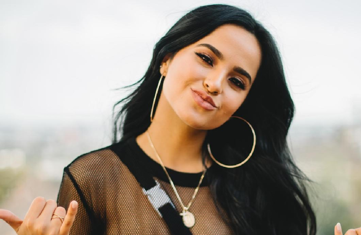 Becky G lanza su nuevo sencillo titulado ‘Rótate’ Zona Captiva