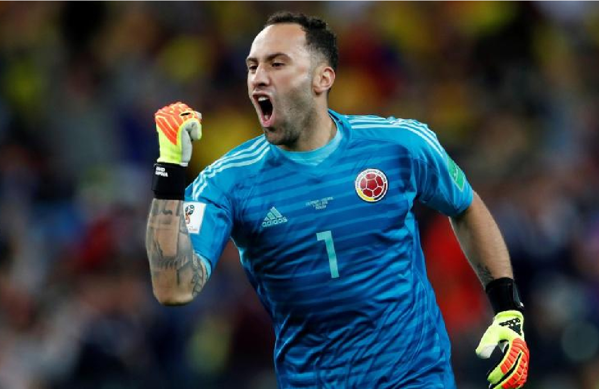 David Ospina