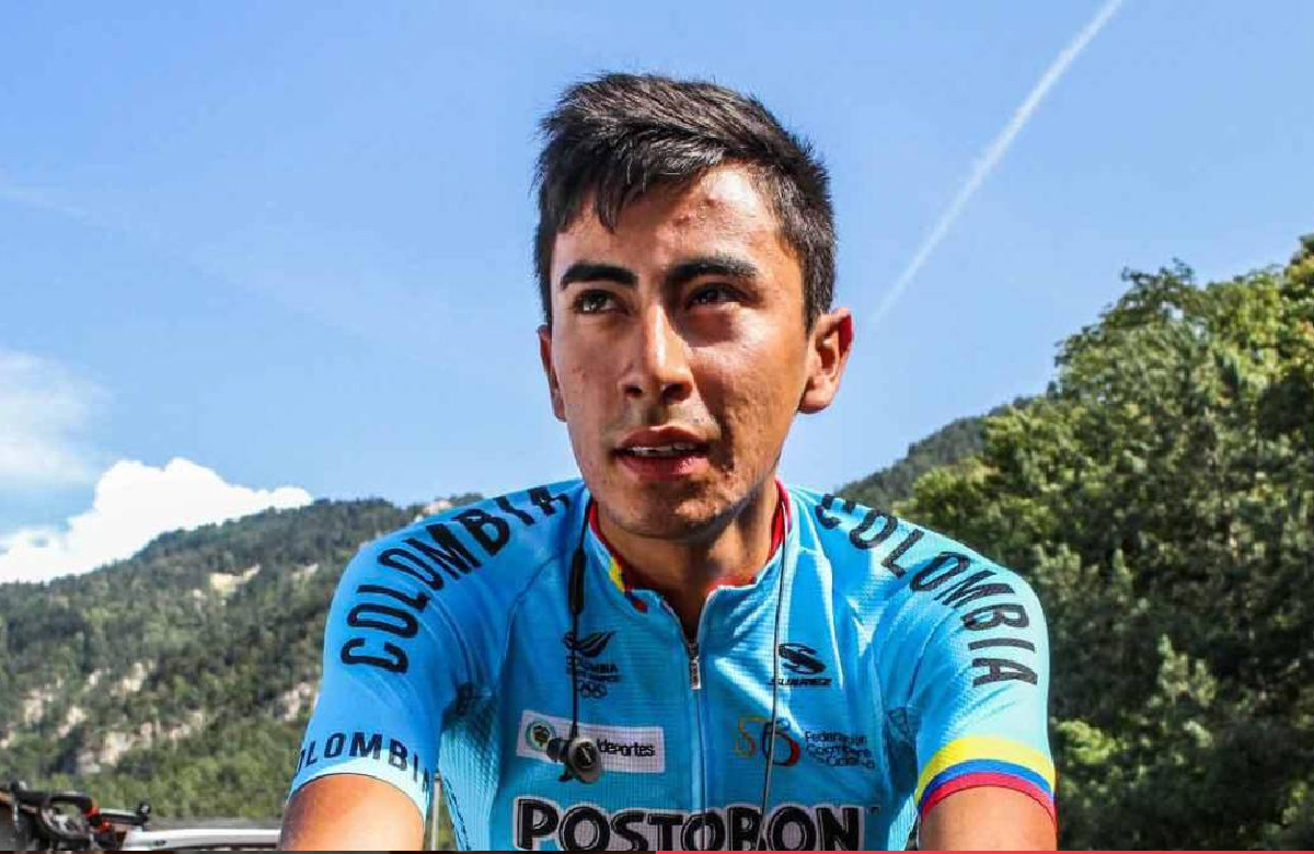 Iván Sosa ganó la tercera etapa del Tour de la Provence