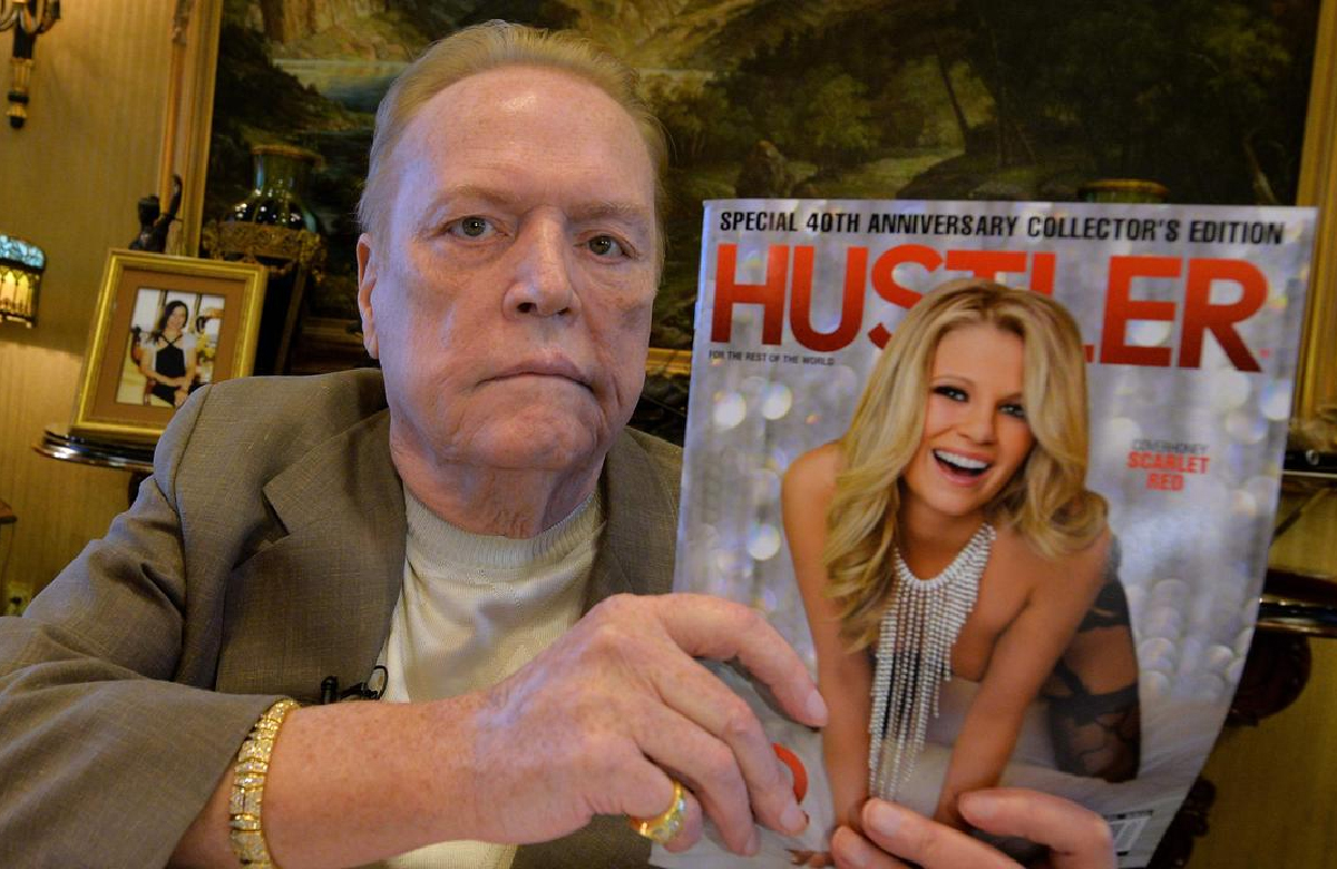 Larry Flynt