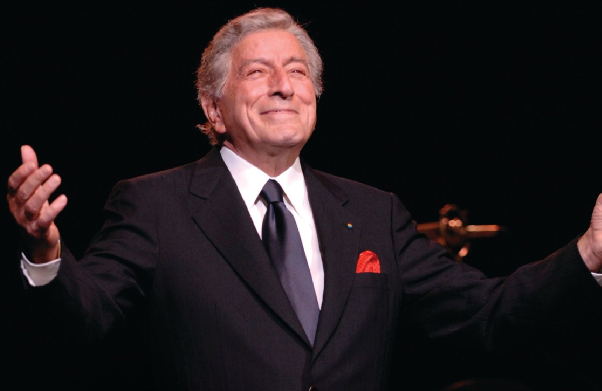 Tony Bennett