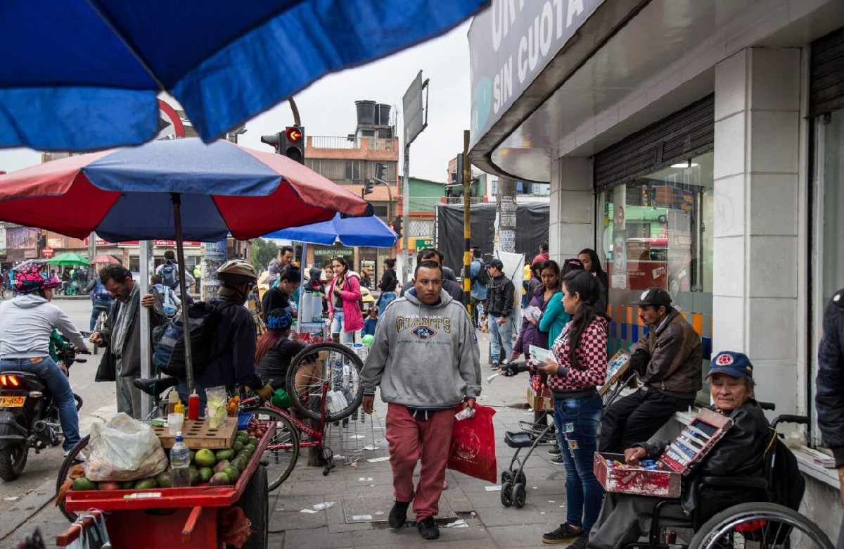 comercio informal