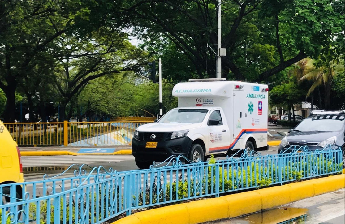 ambulancias