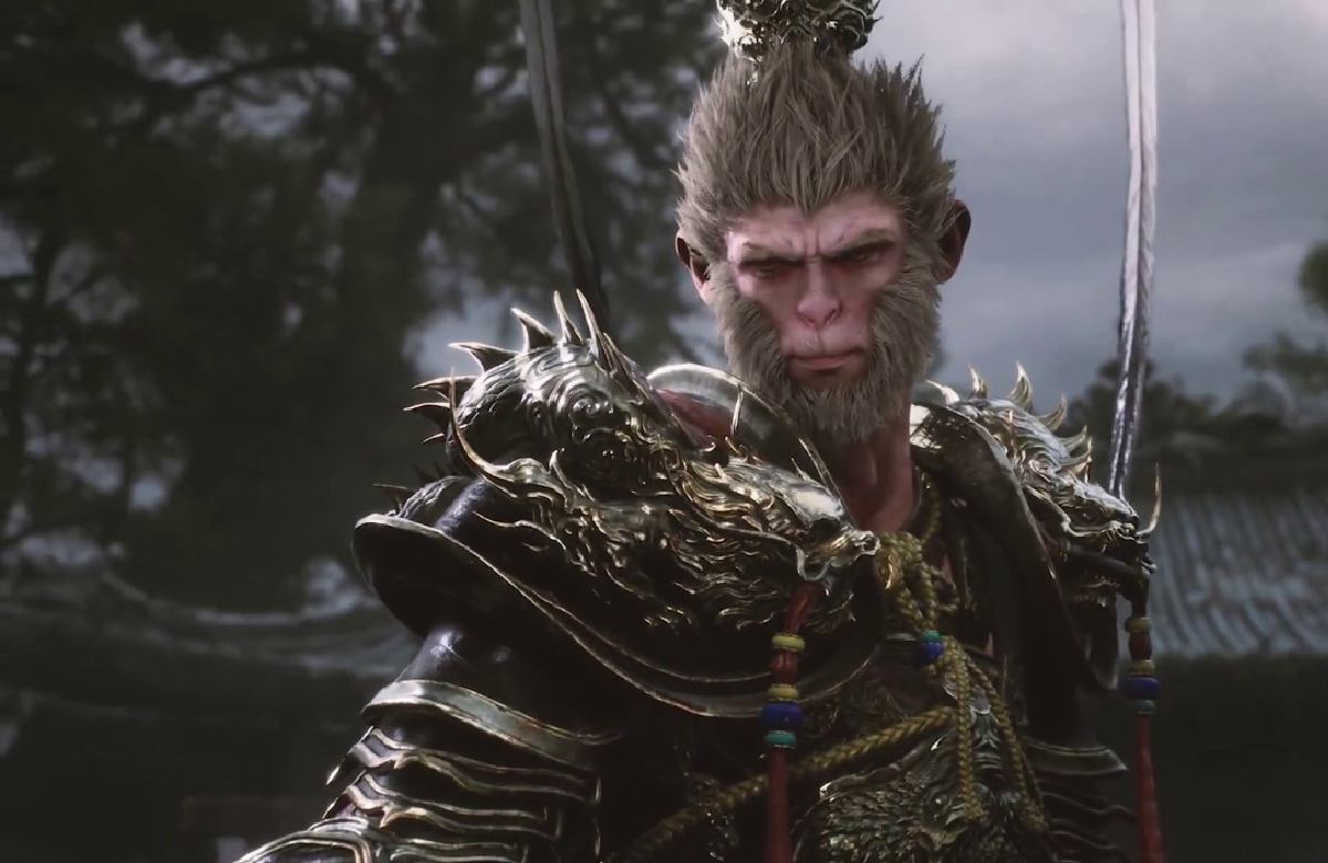 Black Myth: Wukong,