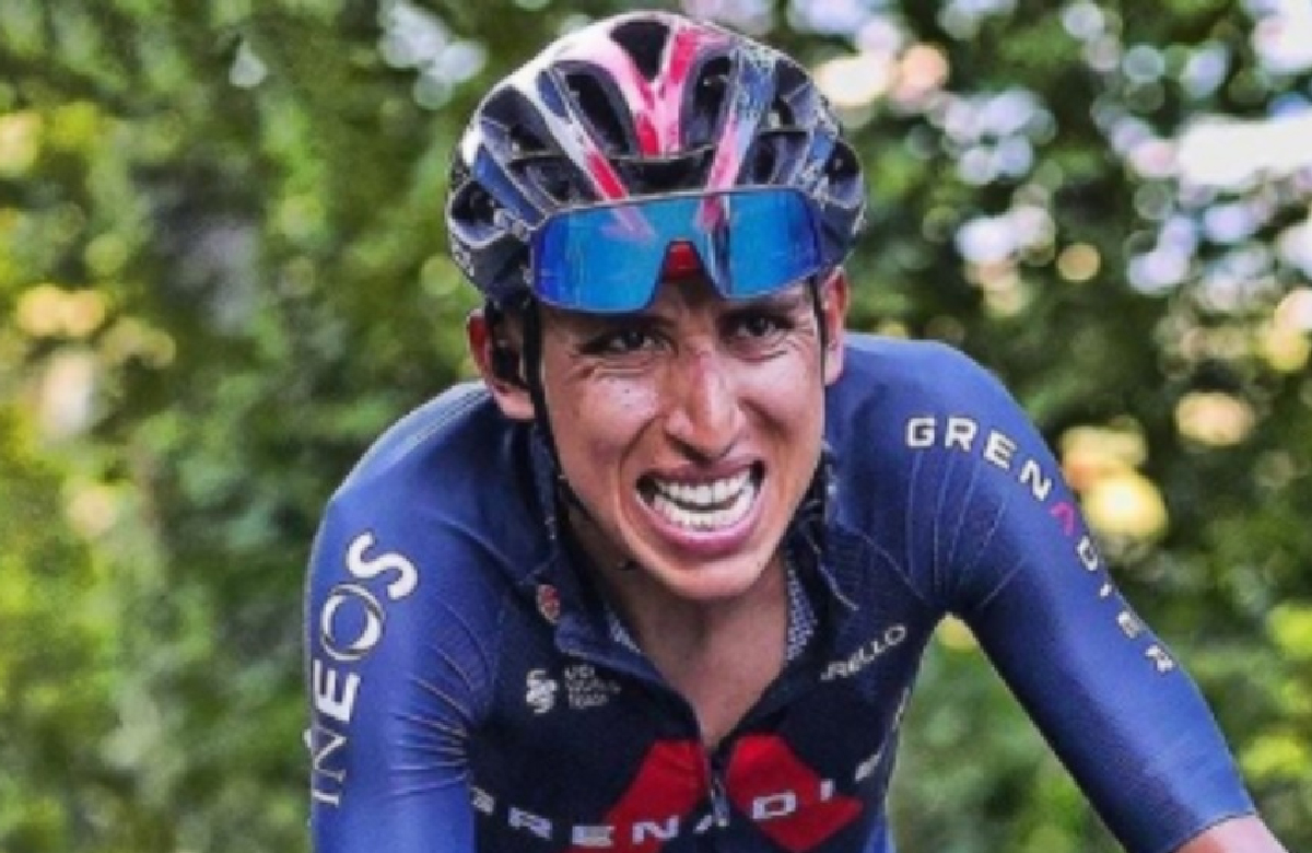 Egan Bernal