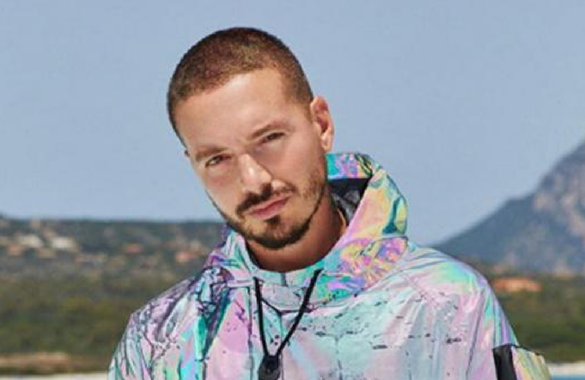 J Balvin