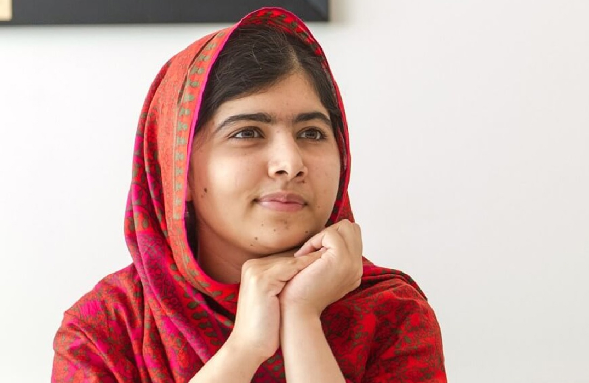 Malala Yousafzai