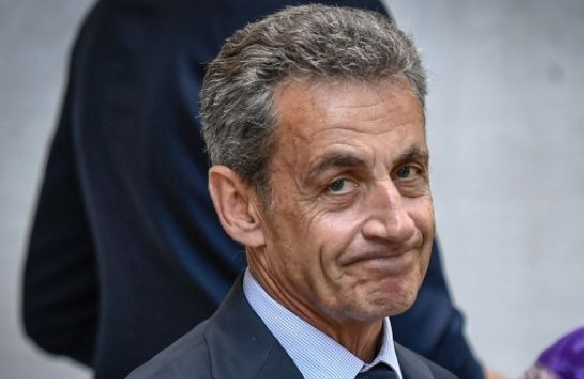 Nicolas Sarkozy