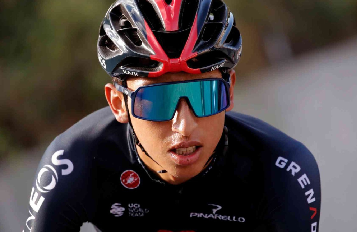 Egan Bernal