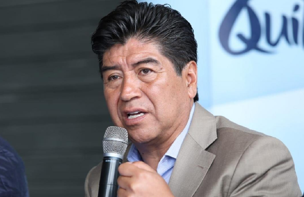 Alcalde de Quito se enfrenta a un nuevo pedido de remoción de mandato