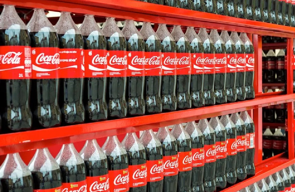 ¿Las ventas de CocaCola dependen del avance de vacunación contra el