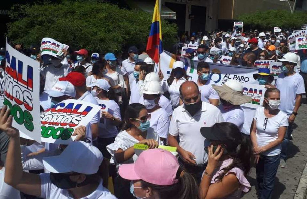 Colombia te llevo en mi Corazón