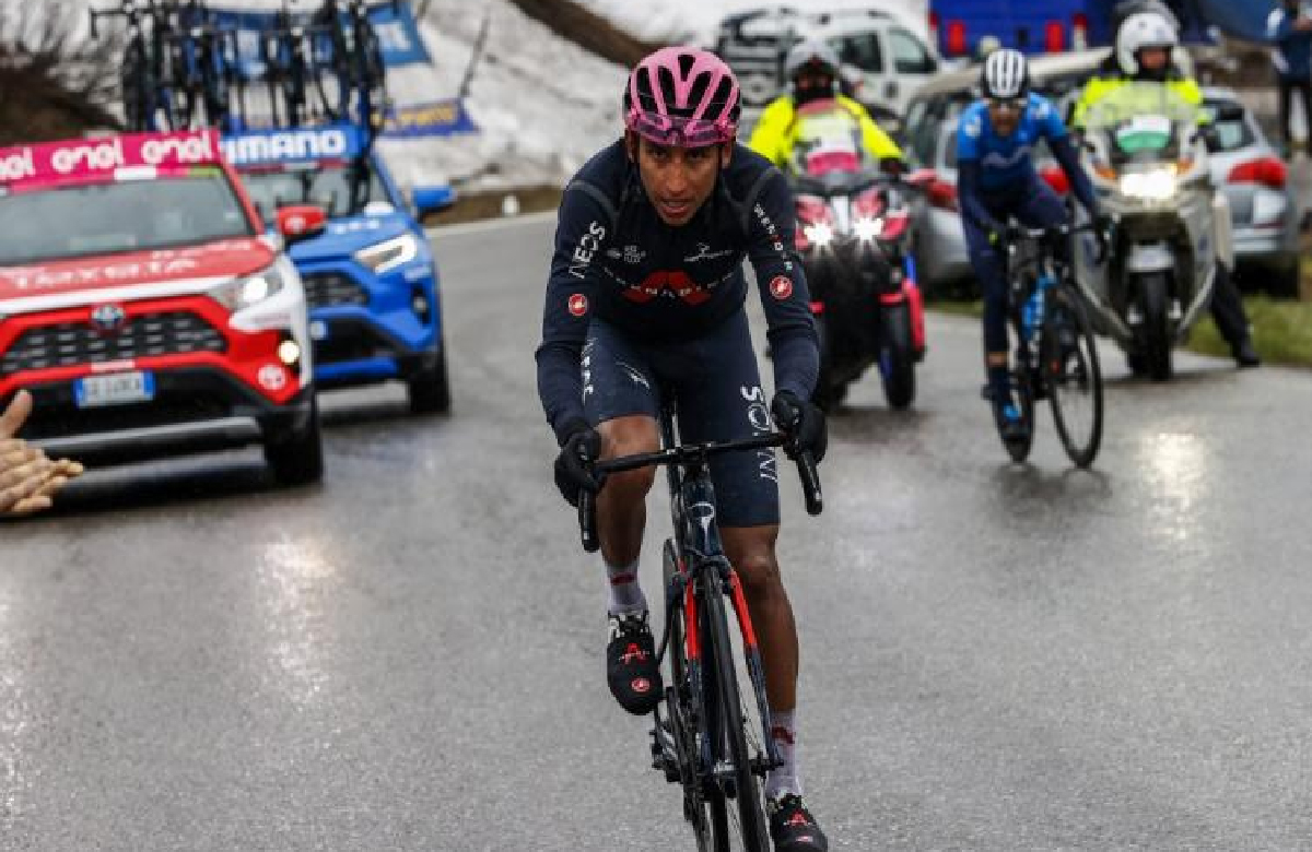 Egan Bernal