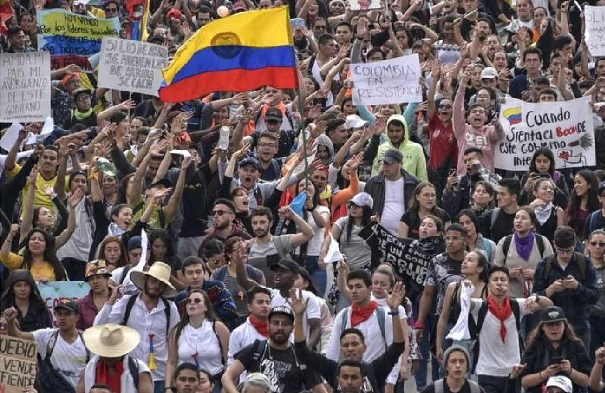 Paro nacional