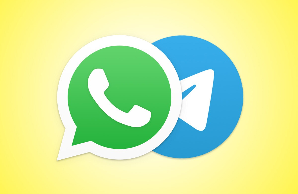 Estas Son Las Diferencias Entre Whatsapp Y Telegram Zona Captiva 2504