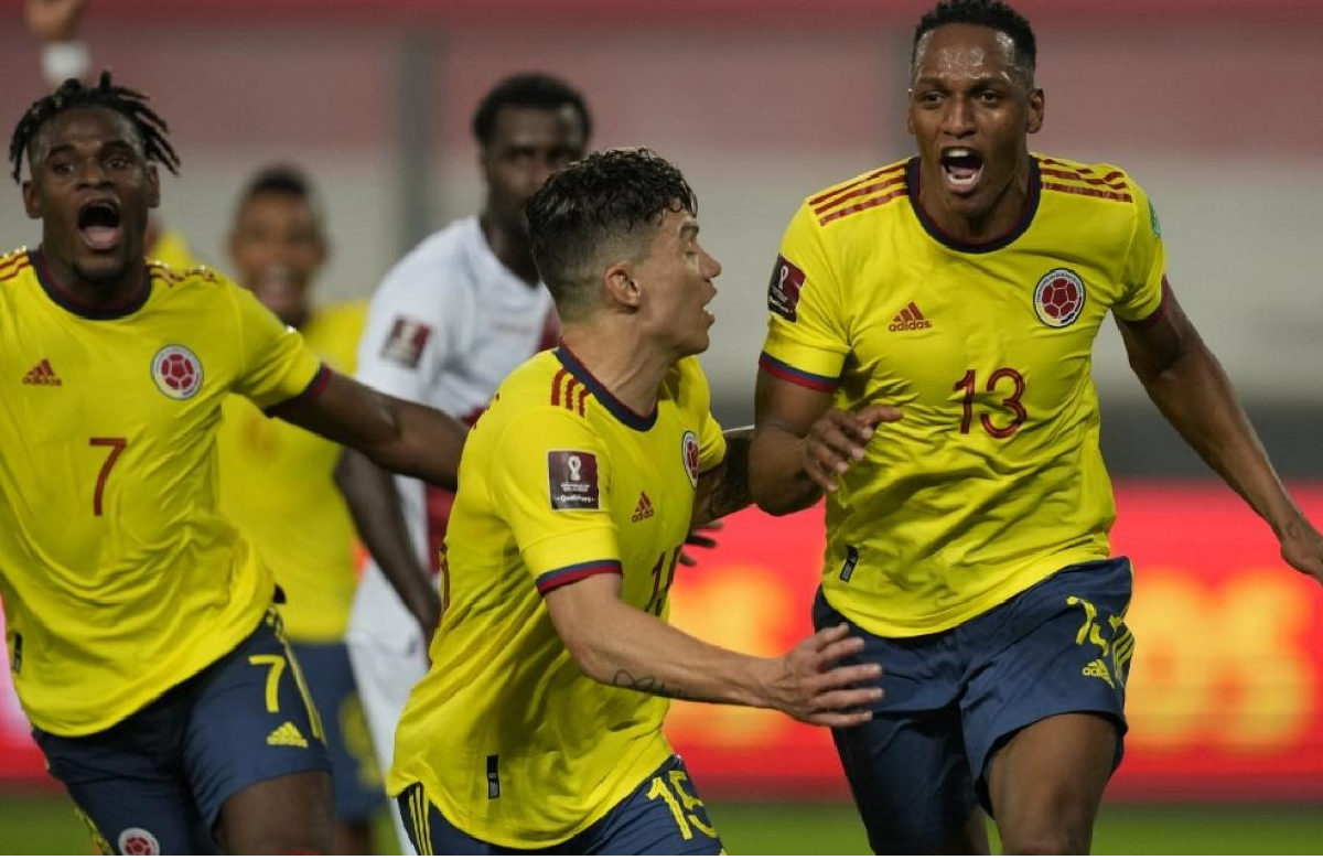 Selección Colombia