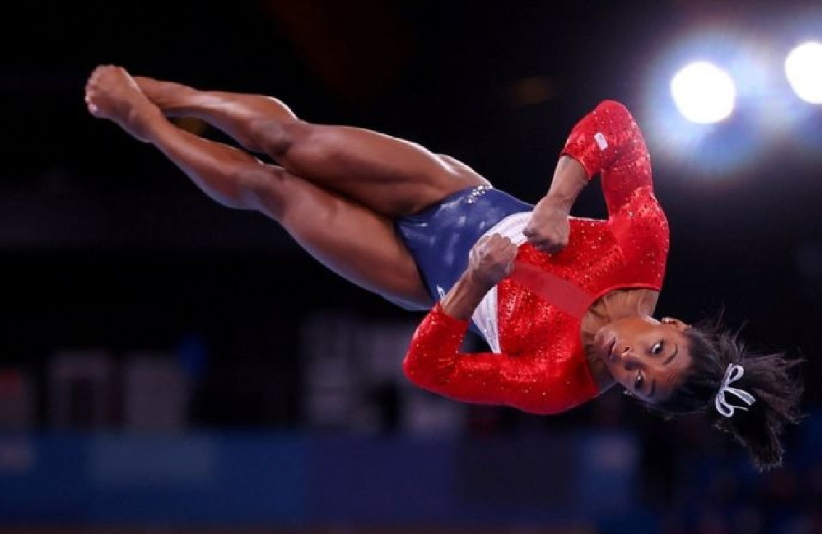 Simone Biles