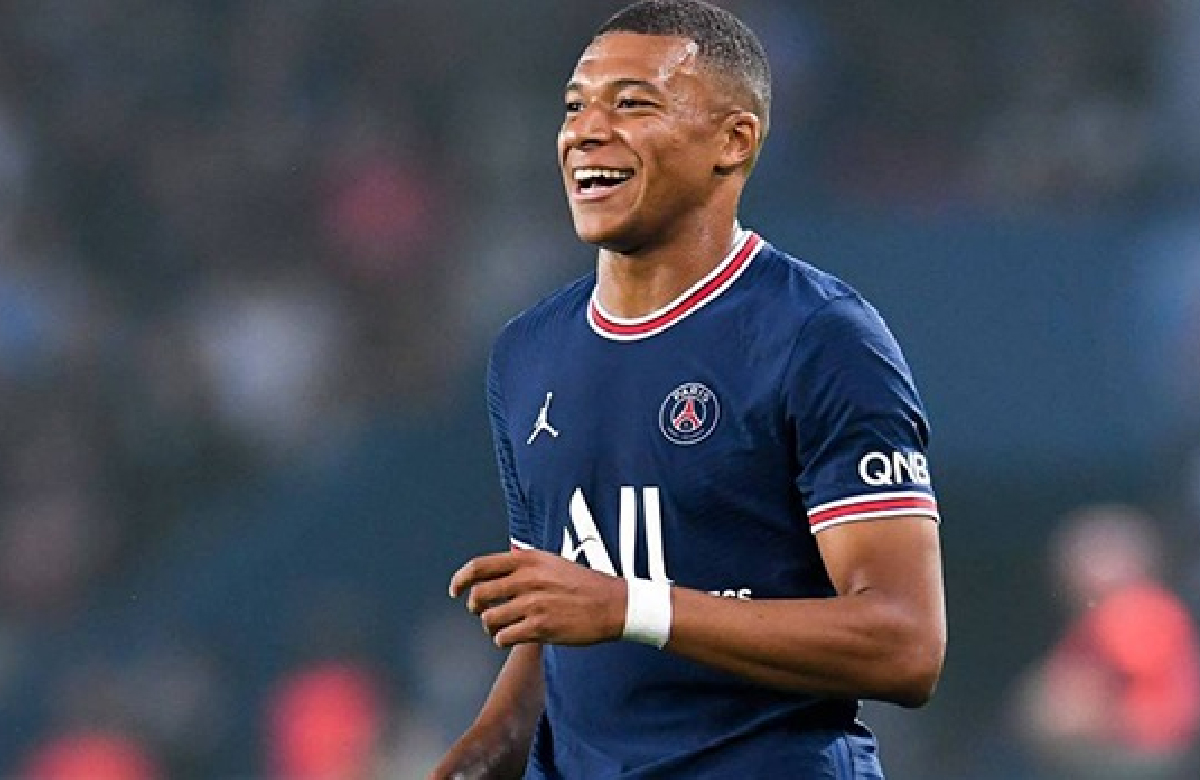 Kylian Mbappé