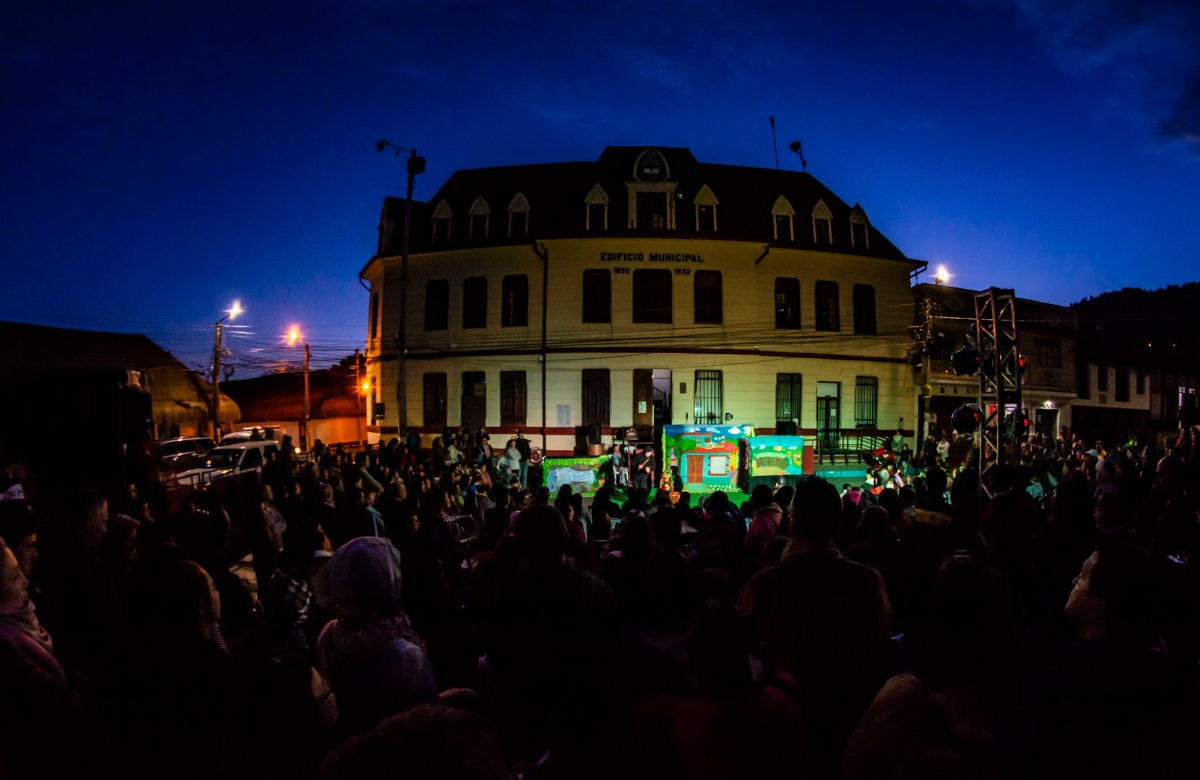 Festival Cine Chicú