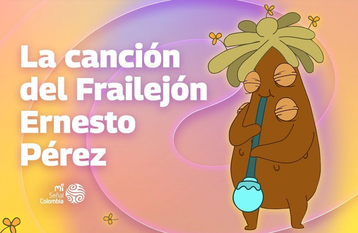 Frailejón 