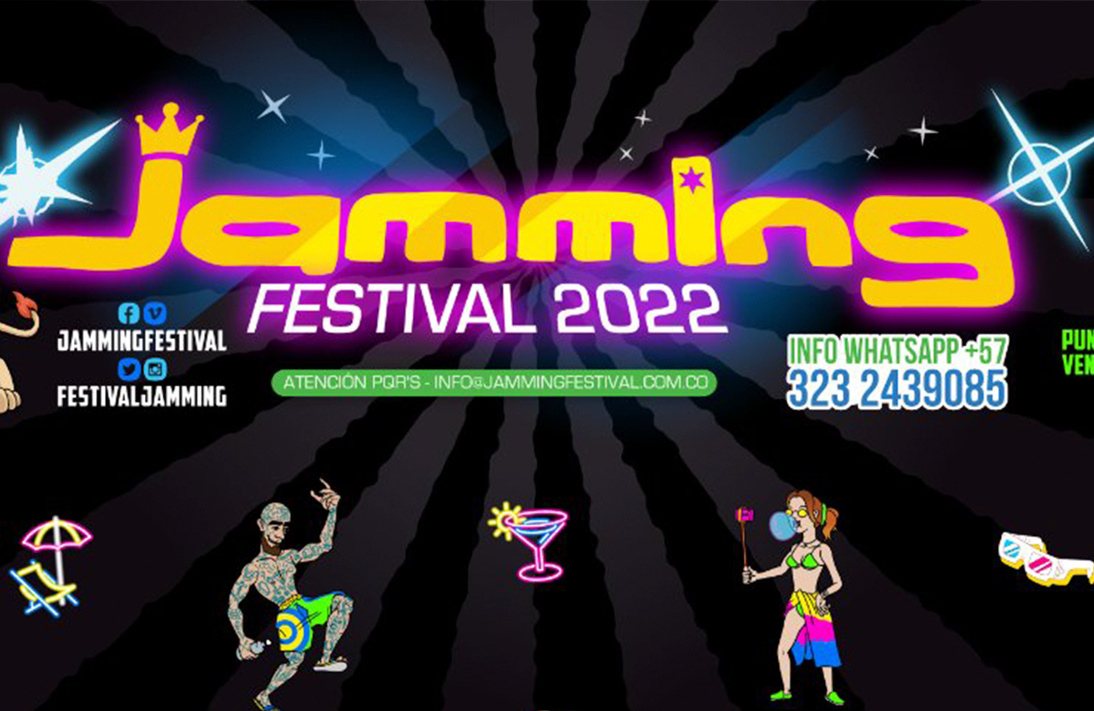 Jamming Festival